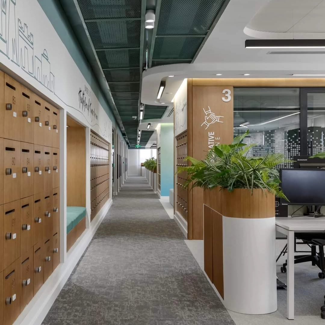 Bayer HQ
