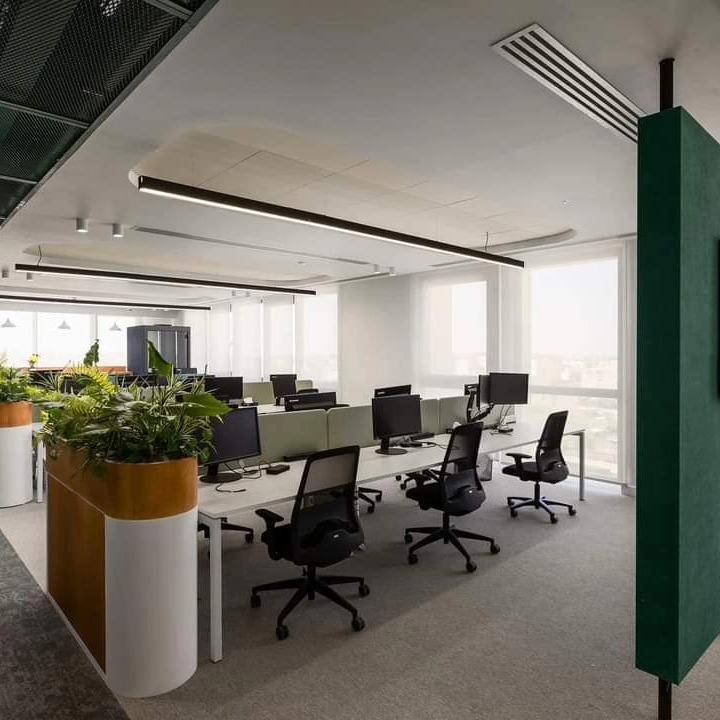 Bayer HQ