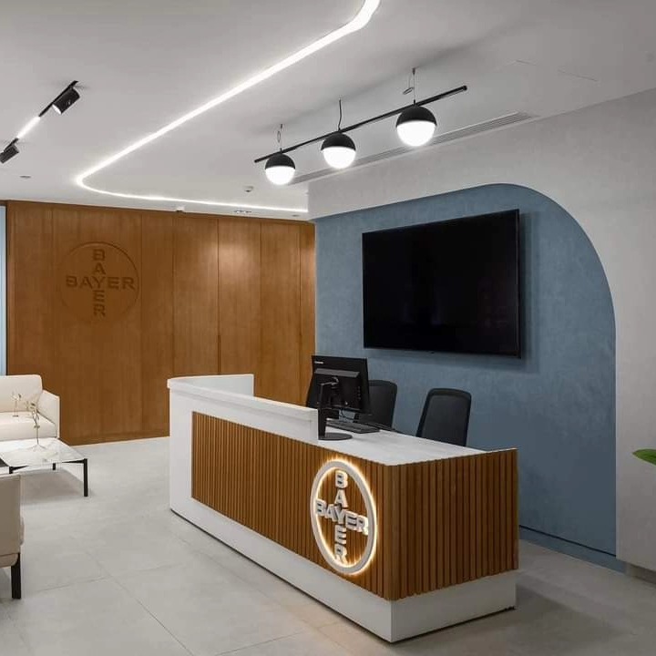 Bayer HQ